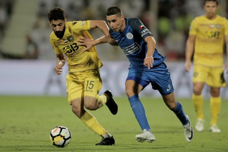 النصر والوصل..ديربي الحسم