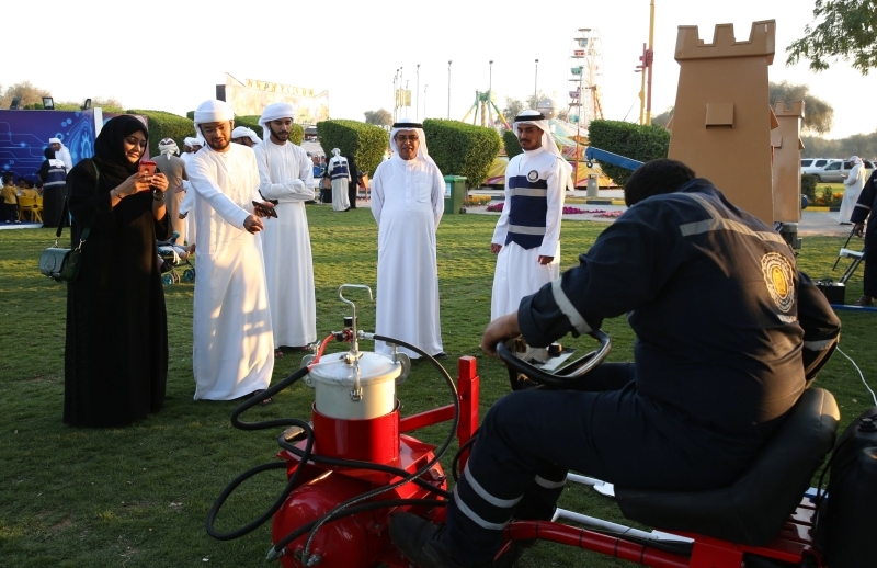 علي العلكيم يحوّل المخلّفات مشاريع مبتكرة