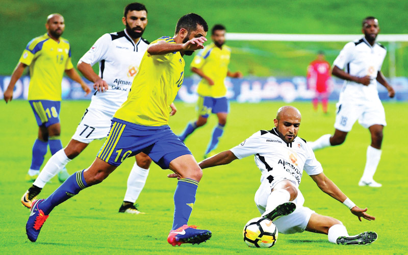 "الظفرة وعجمان وفرصة تأمين البقاء | البيان"