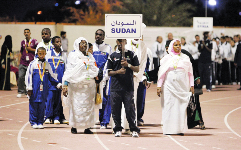 "السودان يعود مجدداً للمشاركة في الألعاب الإقليمية | من المصدر"