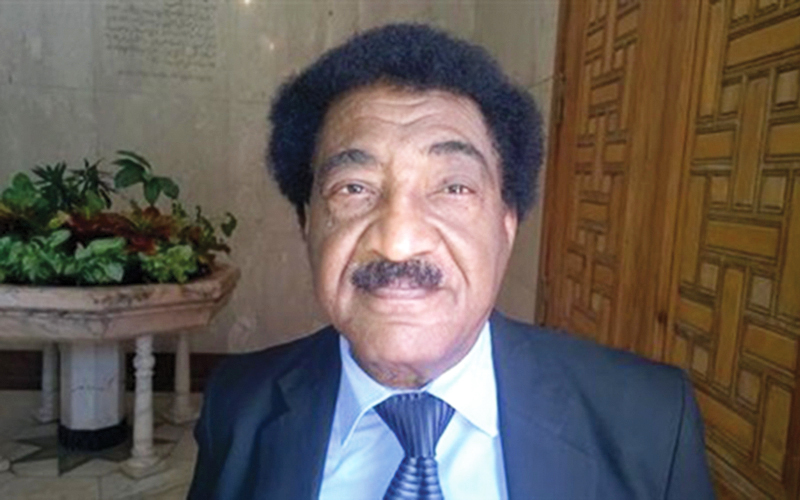 سفير السودان في القاهرة لـ«البيان»: سنواصل تعزيز العلاقات بين البلدين