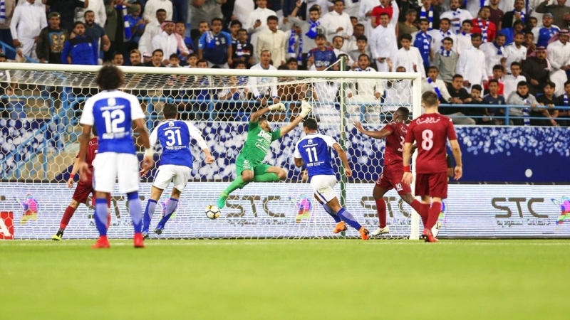 "الهلال تخطى عقبة الفيصلي | من المصدر"