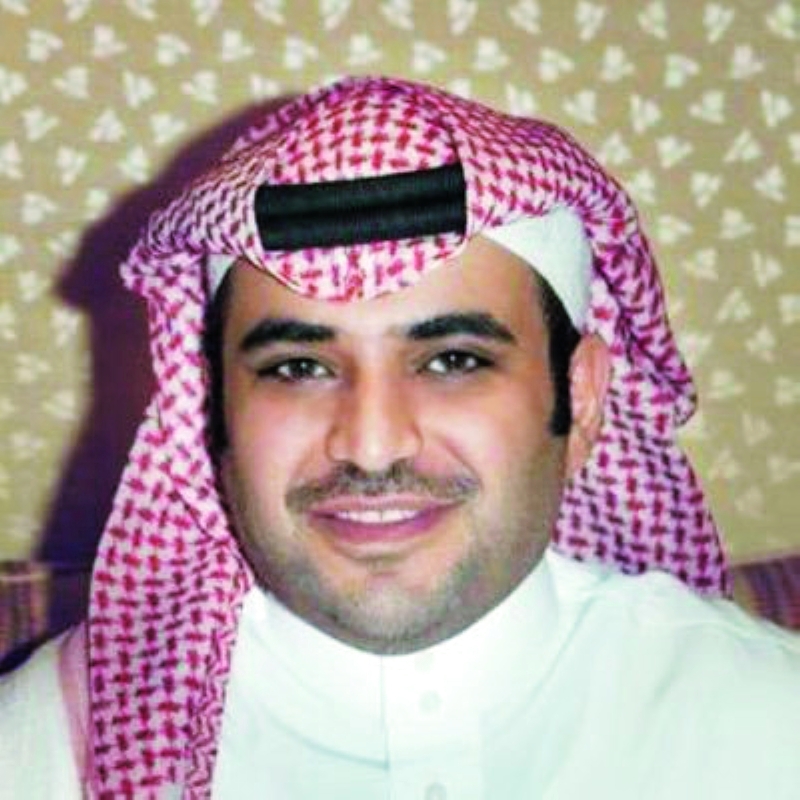 "■ سعود القحطاني"