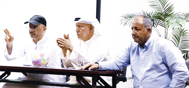 "خلال الإعلان عن تفاصيل البطولة| البيان"