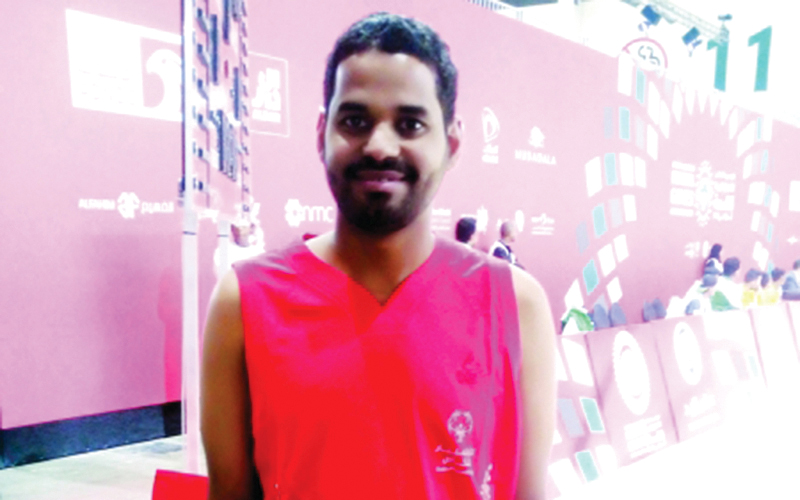 "مبارك الدرمكي"