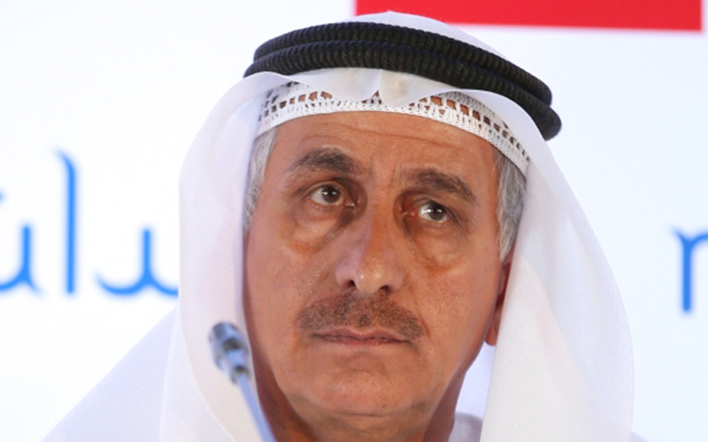 "غانم الهاجري ــ البيان"