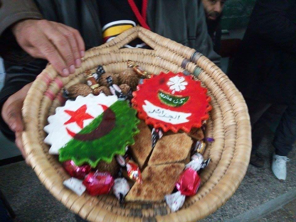 "ثافسوث".. احتفال جزائري بالربيع