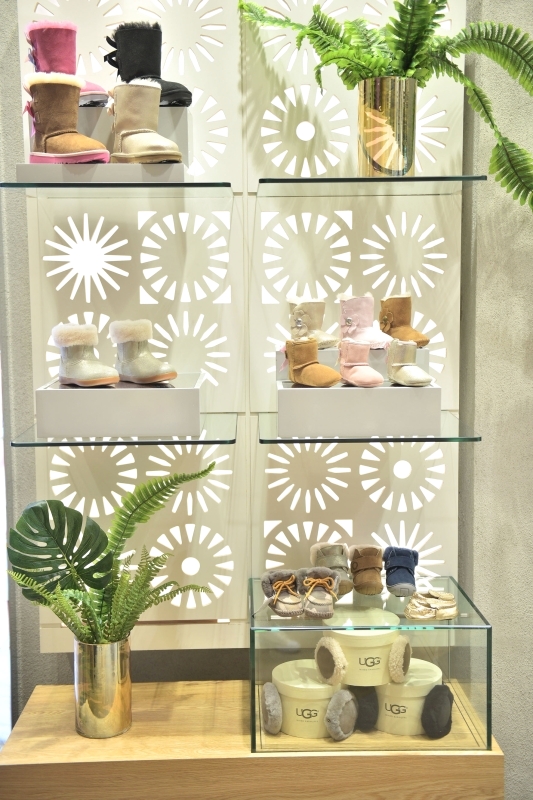«يو جي جي» تطلق مجموعة ربيع وخريف 2018