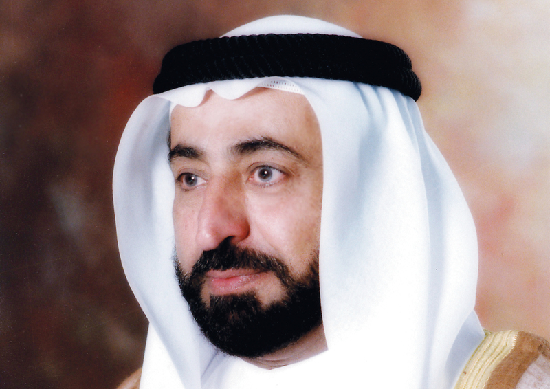 سلطان القاسمي: نشجّع على استعمال الكلمة في الخير