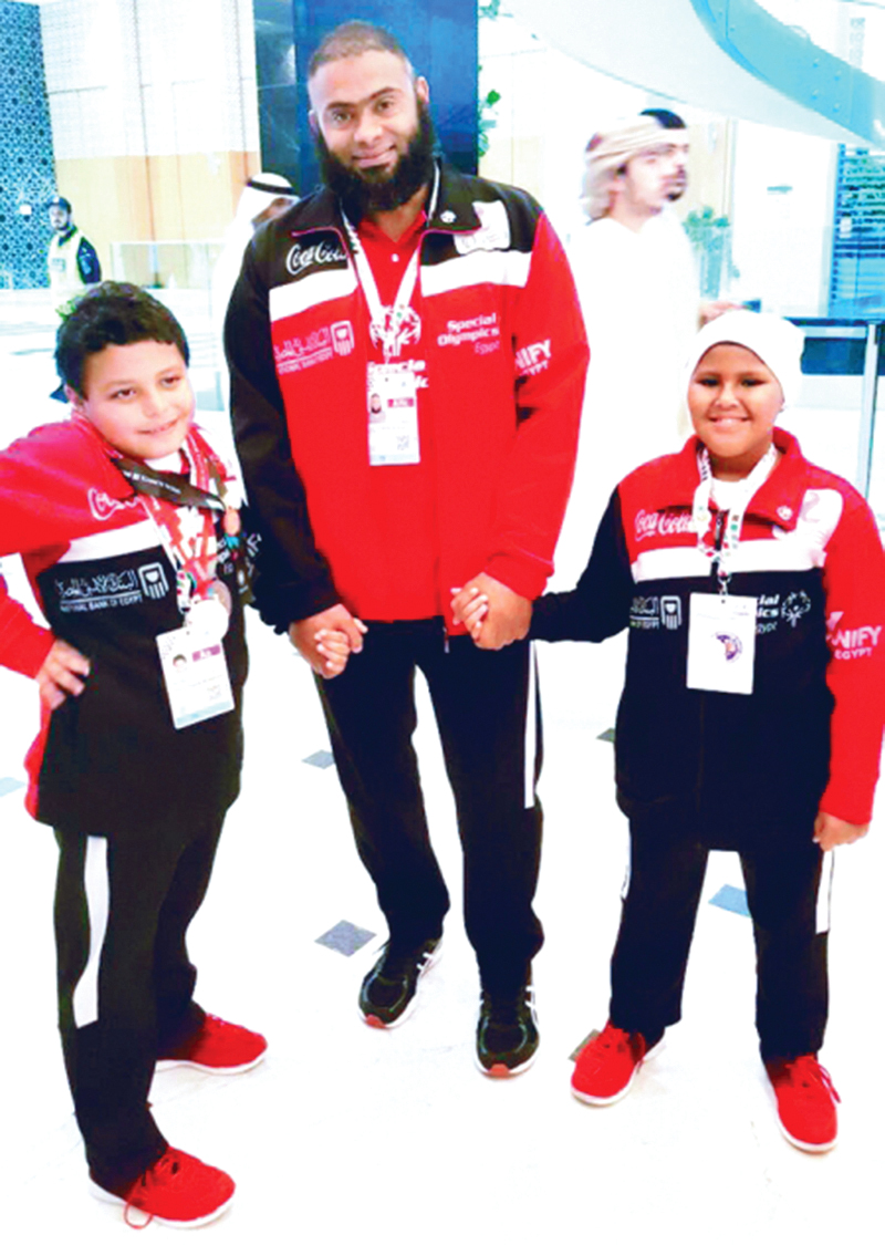"علاقة طيبة بين المدرب واللاعبين"