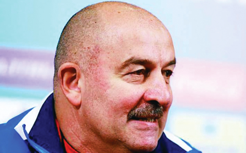 "ستانيسلاف تشرتشيسوف"