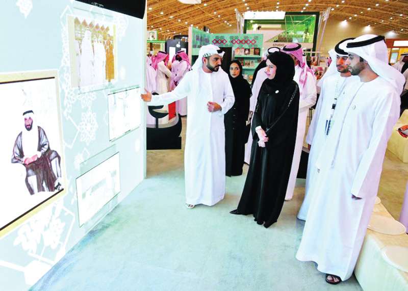 حصة بوحميد:المعرفة تُكسب المجتمعات روح التلاحم