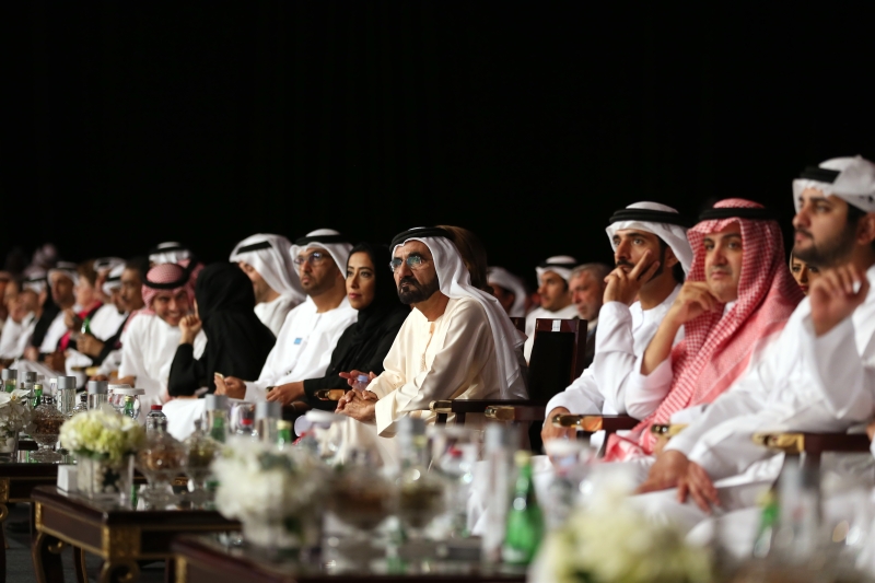 45 متحـدثـاً من 20 دولـة يـرسمون في دبي ملامح إعلام المستقبل