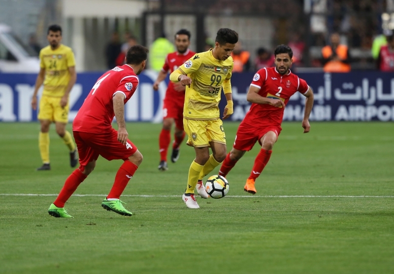 "من مشاركات الوصل في دوري أبطال آسيا أمام بيروزي الإيراني | البيان"