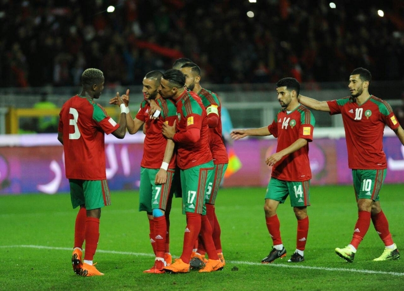 "المنتخب المغربي | أرشيفية"