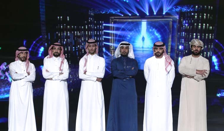 سعوديان وأردني إلى المرحلة الأخيرة من «شاعر المليون»