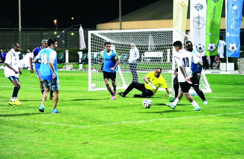 "Ⅶ جانب من مباريات النسخة الماضية | البيان"