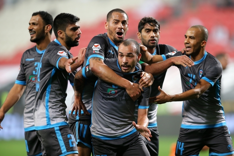 "دبا الفجيرة يواجه الوصل مثقل بالغيابات - البيان"