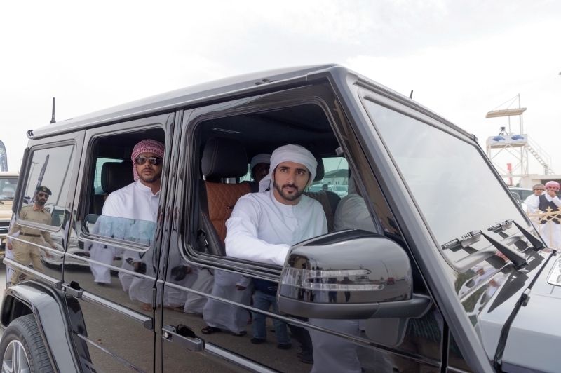 «التماس» لـ «السبوسي» تحلّق بكأس مكتوم بن راشد للثنايا الأبكار
