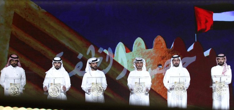 سعوديان إلى المرحلة الأخيرة من «شاعر المليون»