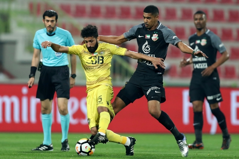 "الوصل وشباب الأهلي دبي وطموح التأهل لنهائي الكأس - البيان"