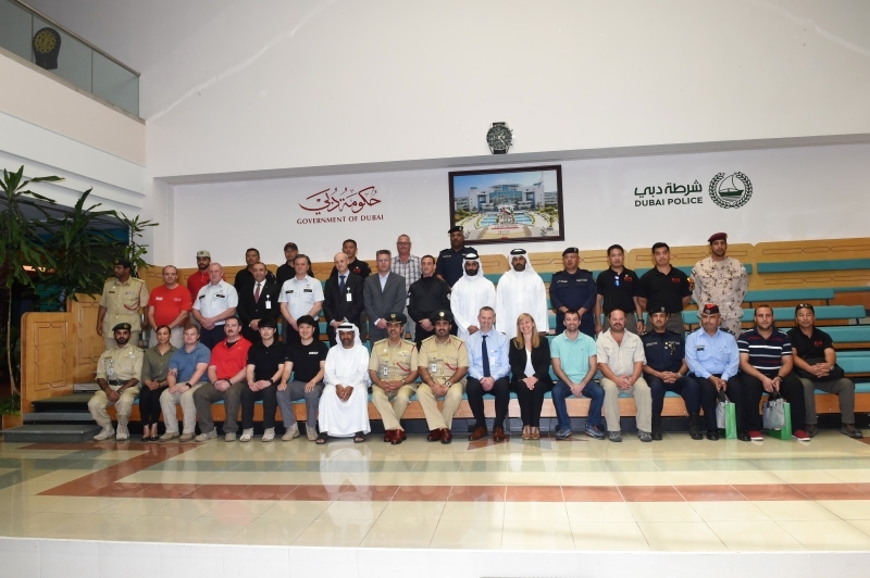ملتقى «k-9» الدولي يناقش أحدث أساليب توجيه الكلاب البوليسية لمكافحة الجريمة