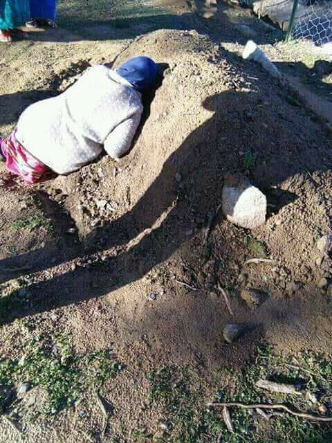 صورة تدمي قلوب الجزائريين