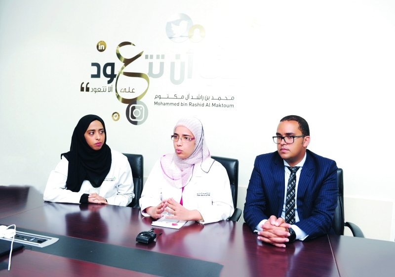 العيادة الذكية تناقش خدمات الرعاية الصحية لكبار السن