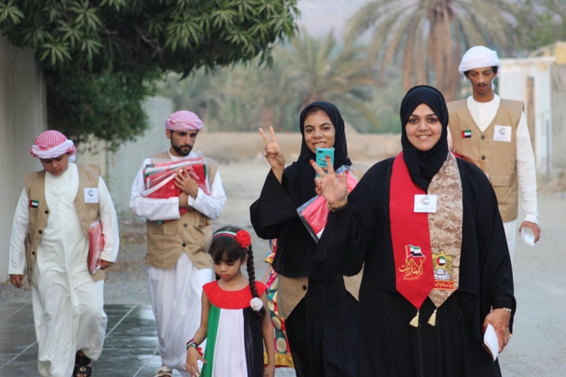 جنسيّة  الإمارات الأقـوى فـي الشرق الأوسط وشمـال إفريقيـا