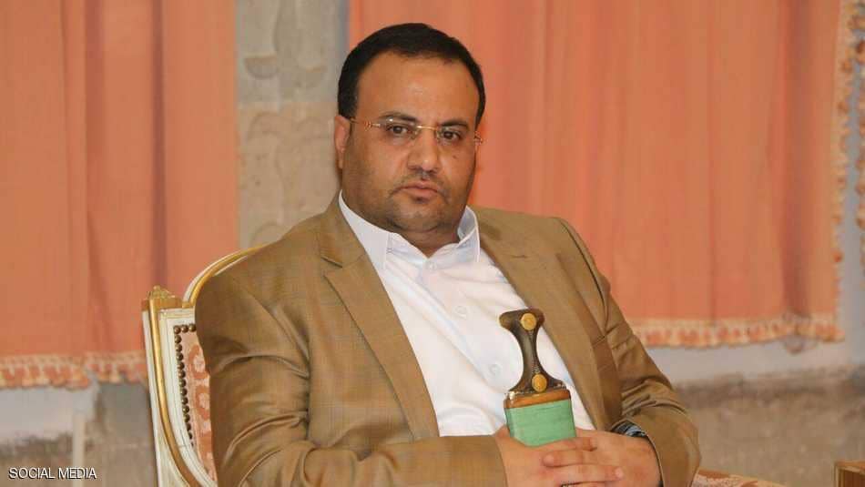 "صالح  الصماد"