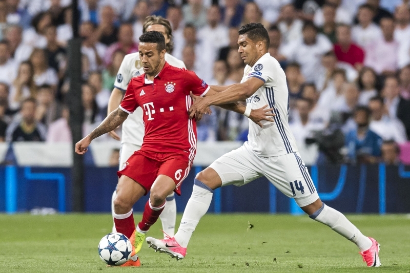 "الصراع يتجدد بين بايرن وريال مدريد | أرشيفية"