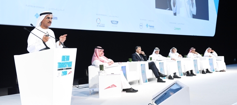 عبدالله النعيمي: نسعى إلى ريادة معايير التنافسية في البنية التحتية