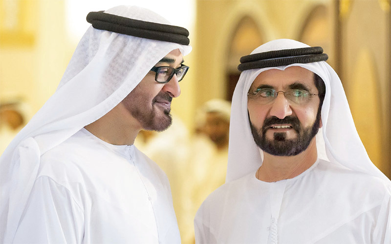 8 منظمات أممية ومعهد «إم آي تي» تنضم إلى مبـادرة مـحمد بـن راشد للازدهار العالمي
