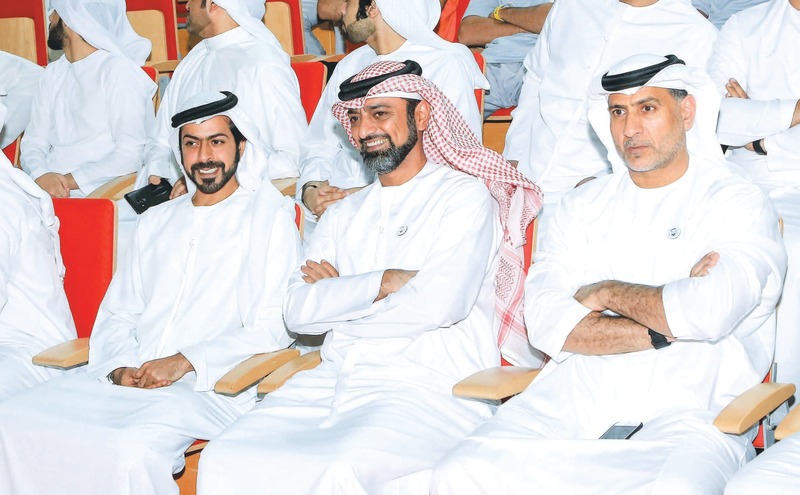 عمار النعيمي: فخـور بما قدمـه لاعبـو الإمــارات وفوجئت بالحضور الجماهيري