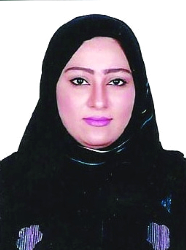 "Ⅶ زكية سيد الهاشمي أخصائية إدارة التغذية العلاجية"