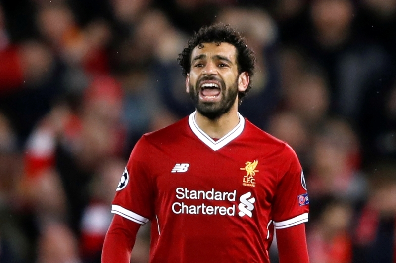"محمد صلاح | رويترز"