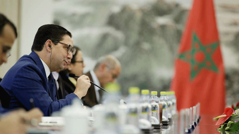 المغرب يقدم "أدلة دامغة" على تورط ايران في دعم البوليساريو