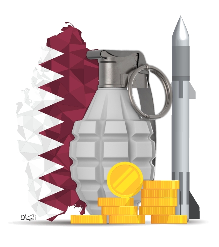 الجاسوس القطري أوصل مخططات صواريخ للحوثيين