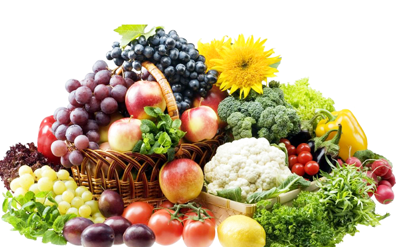 الخضروات والفواكه الغنية بألياف «البريبايوتكس» تقاوم الإجهاد