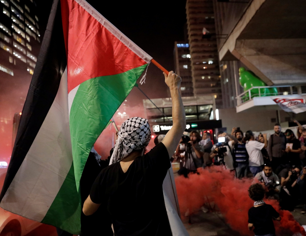 جواتيمالا تفتتح سفارتها في القدس