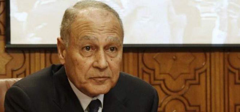 أبو الغيط: قرار نقل السفارة الأميركية للقدس باطل