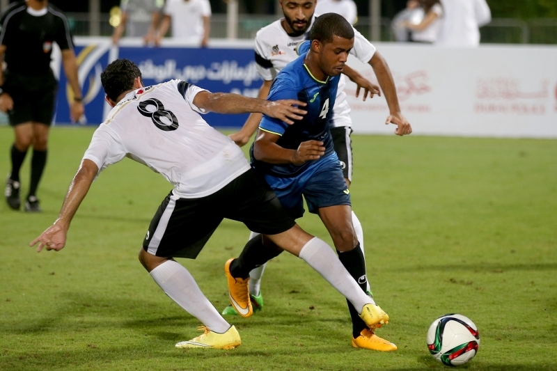 "من منافسات نسخة العام الماضي البيان"