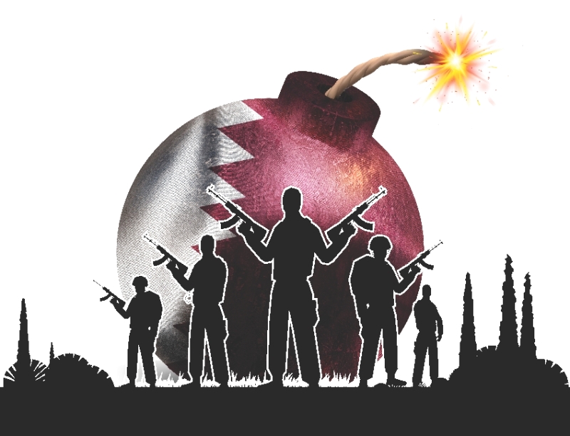«ثعابين الحمدين» تزحف في أفريقيا