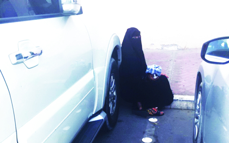 شرطة دبي تضبط 78 متسوّلاً خلال أسبوع
