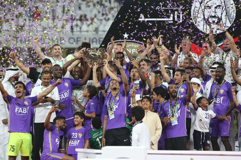 العين وولينغتون في افتتاح مونديال الأندية «الإمارات 2018»