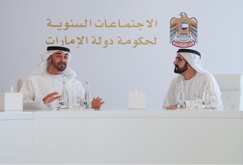 رجال أعمال ومحللون: خوض المنافسة العالمية غريزة متأصلة في الإمارات