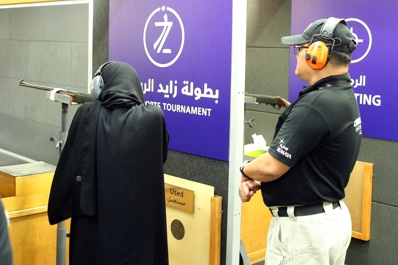 "تنافس شديد من قبل المشاركات"