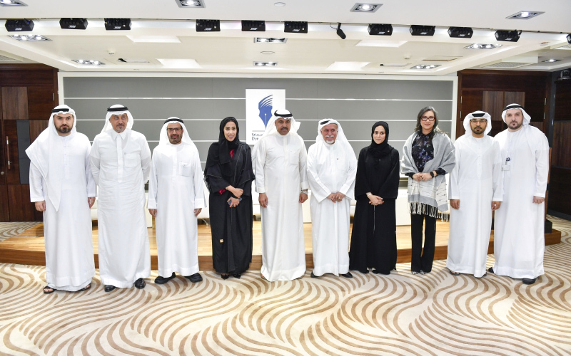 الأمن ركيزة لحماية الشعوب واستقرار المنطقة