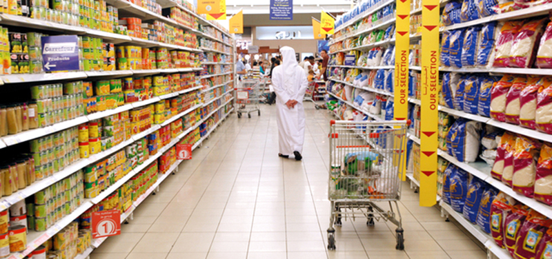 2.6 % انخفاض أسعار الأغذية الرمضانية في أبوظبي