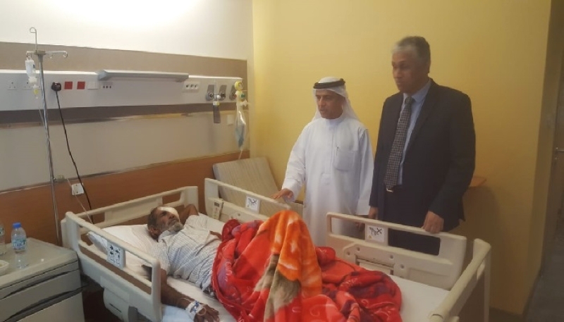 السفير اليمني: الإمارات عوّدتنا على زرع الخير